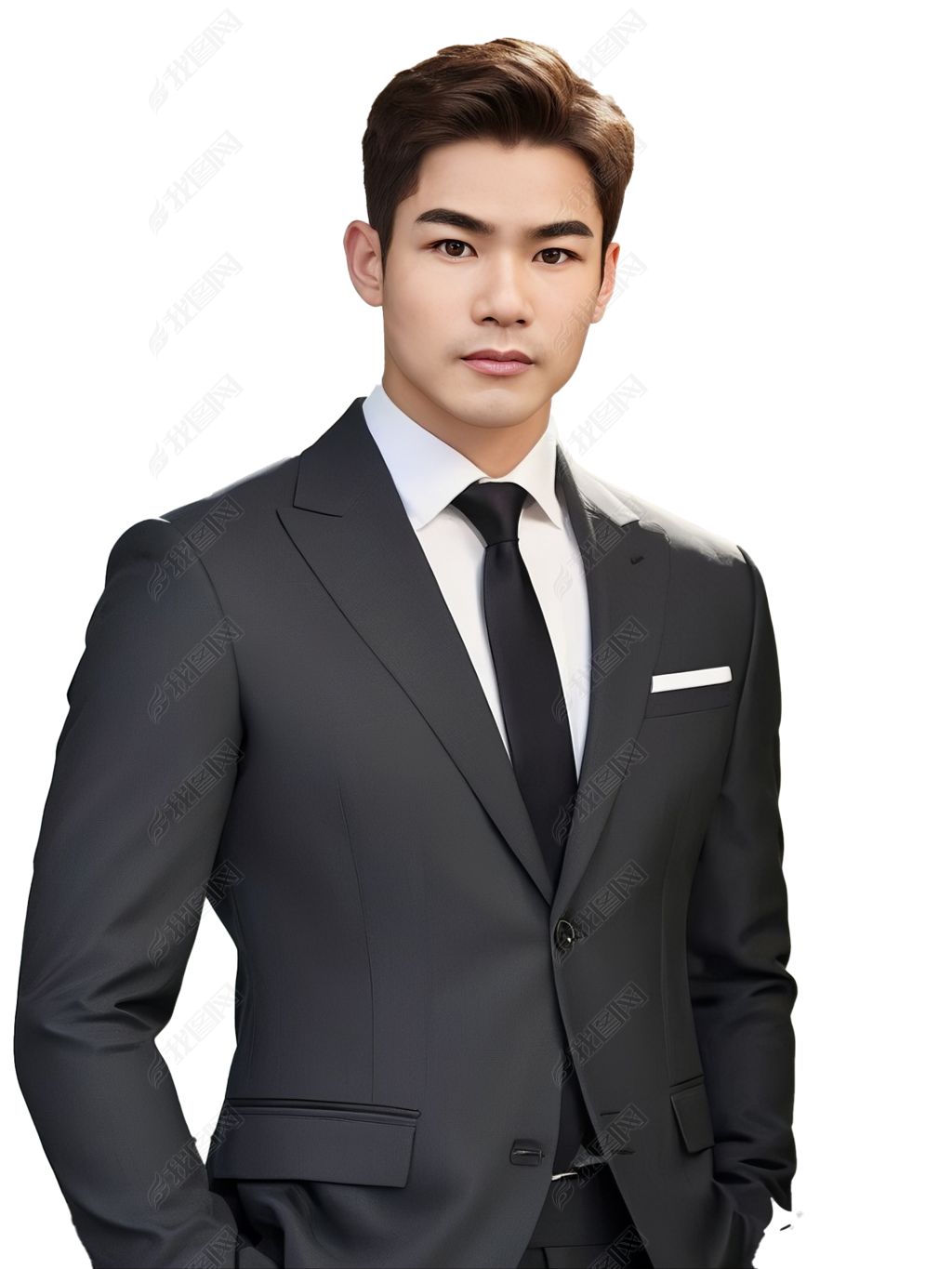 赵崇林 创始人 & 执行董事